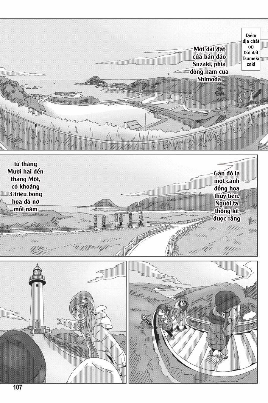 Thở Giữa Lưng Chừng Núi Phú Sĩ 45 trang 2