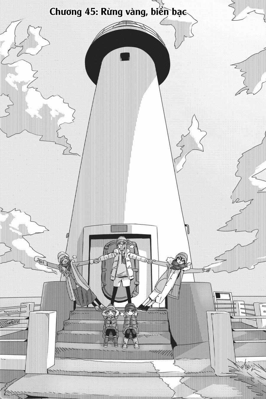 Thở Giữa Lưng Chừng Núi Phú Sĩ 45 trang 3