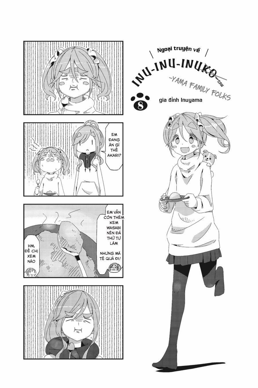 Thở Giữa Lưng Chừng Núi Phú Sĩ 46.5 trang 21