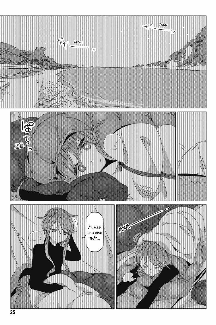 Thở Giữa Lưng Chừng Núi Phú Sĩ 47 trang 27