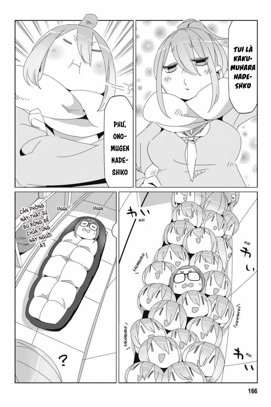 Thở Giữa Lưng Chừng Núi Phú Sĩ 52.5 trang 10