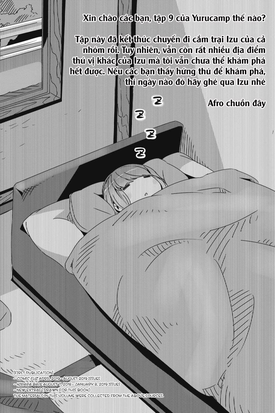 Thở Giữa Lưng Chừng Núi Phú Sĩ 52.5 trang 21