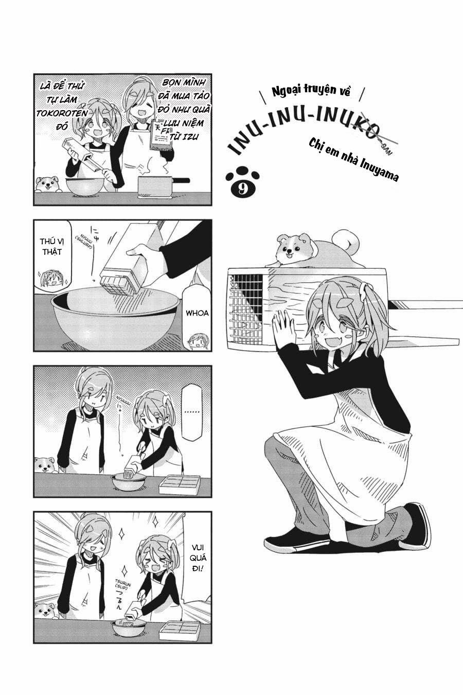 Thở Giữa Lưng Chừng Núi Phú Sĩ 52.5 trang 22