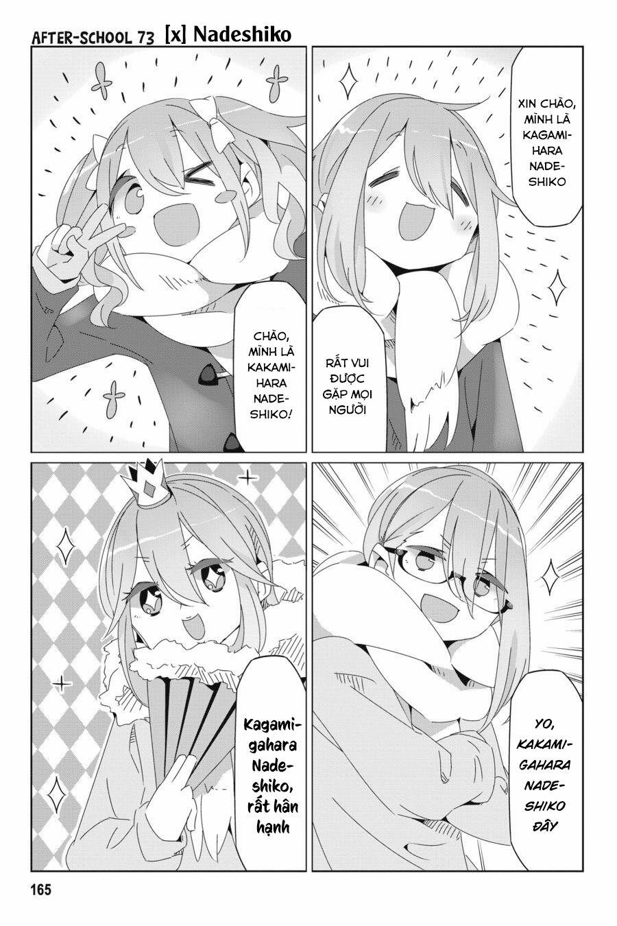 Thở Giữa Lưng Chừng Núi Phú Sĩ 52.5 trang 9