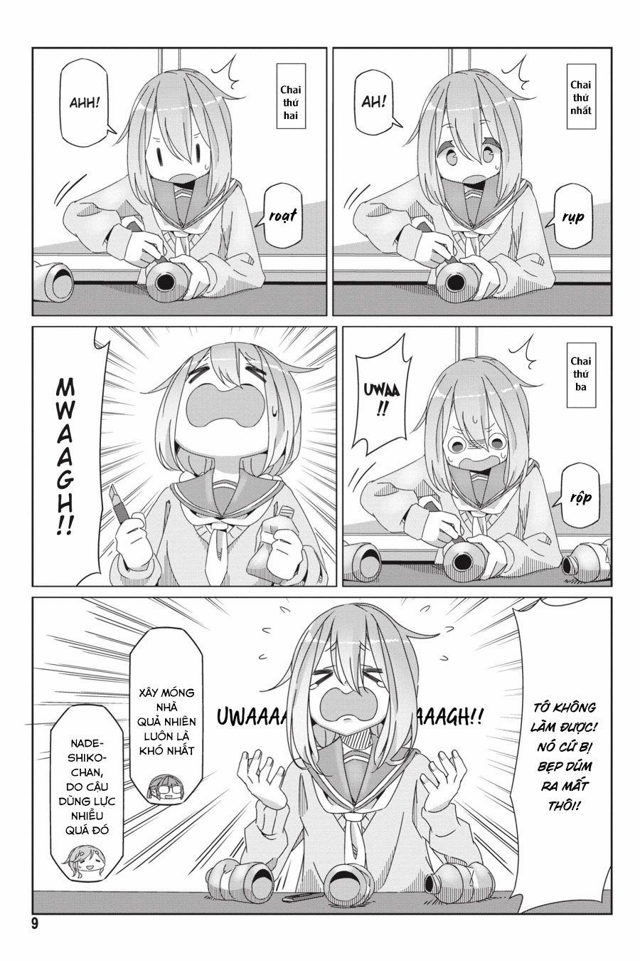 Thở Giữa Lưng Chừng Núi Phú Sĩ 53 trang 11