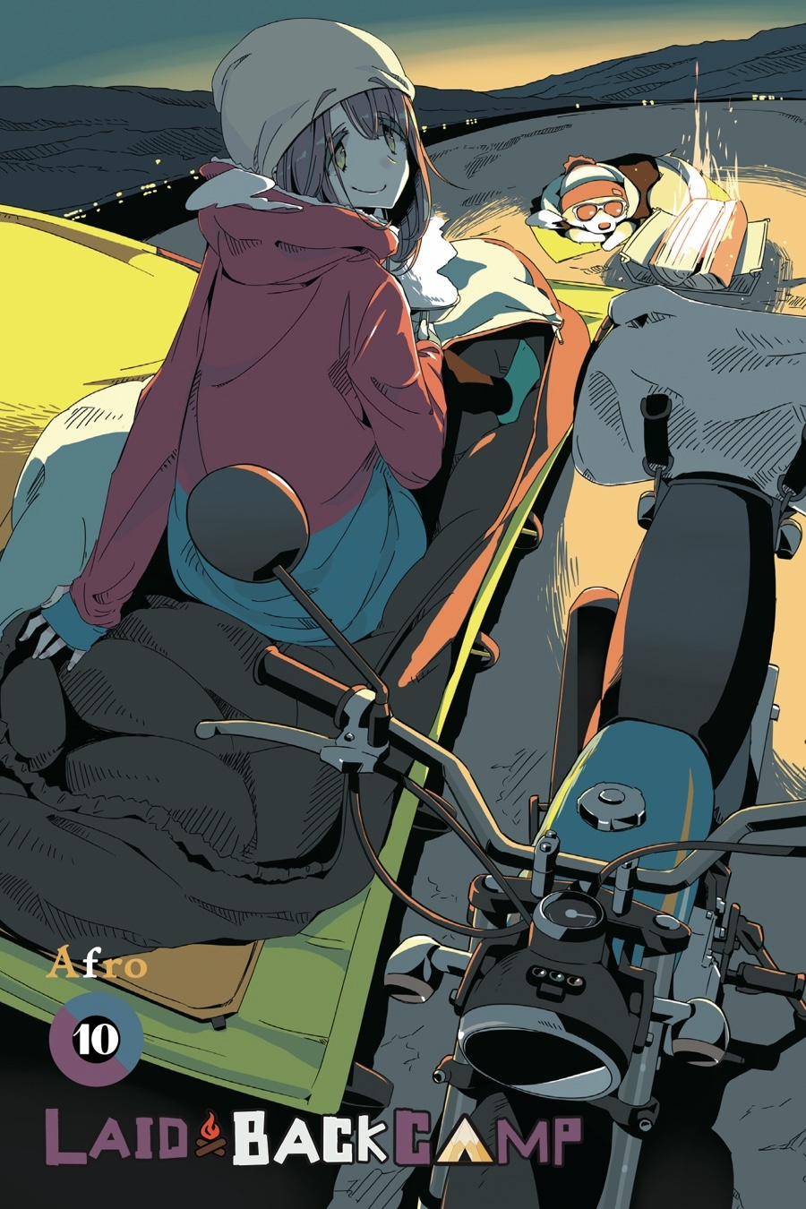 Thở Giữa Lưng Chừng Núi Phú Sĩ 53 trang 3