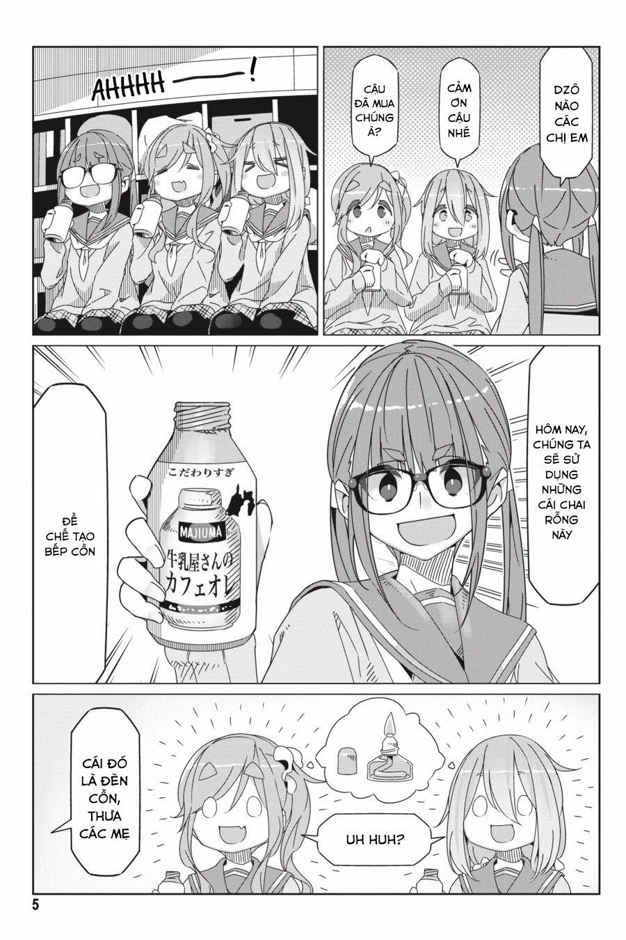 Thở Giữa Lưng Chừng Núi Phú Sĩ 53 trang 7