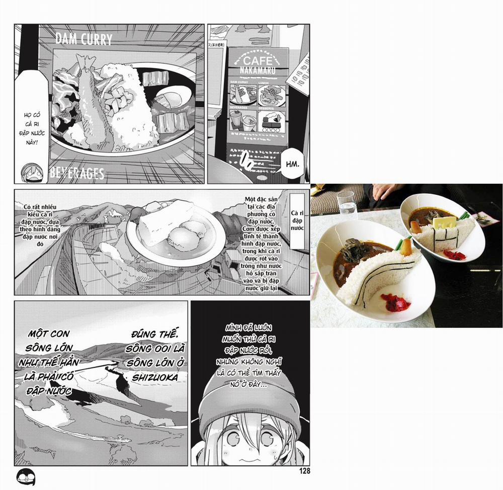 Thở Giữa Lưng Chừng Núi Phú Sĩ 57 trang 23