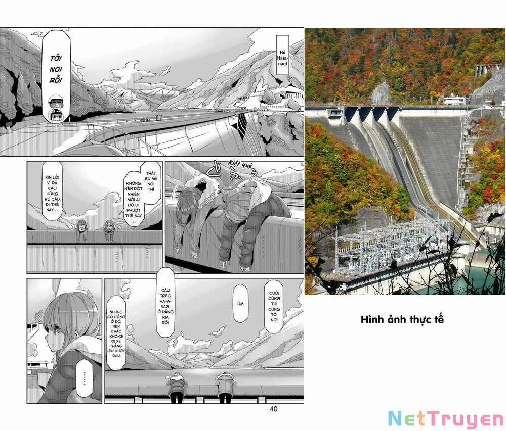 Thở Giữa Lưng Chừng Núi Phú Sĩ 59 trang 14