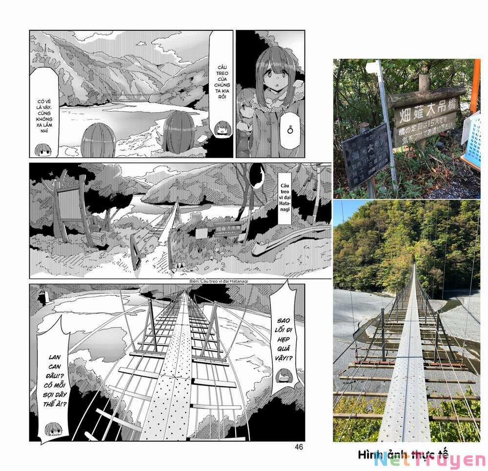 Thở Giữa Lưng Chừng Núi Phú Sĩ 59 trang 20