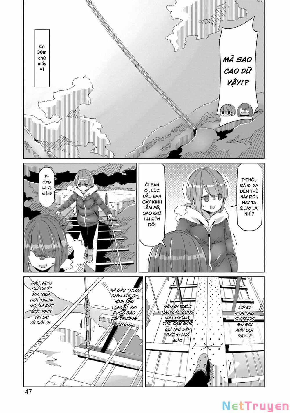 Thở Giữa Lưng Chừng Núi Phú Sĩ 59 trang 21