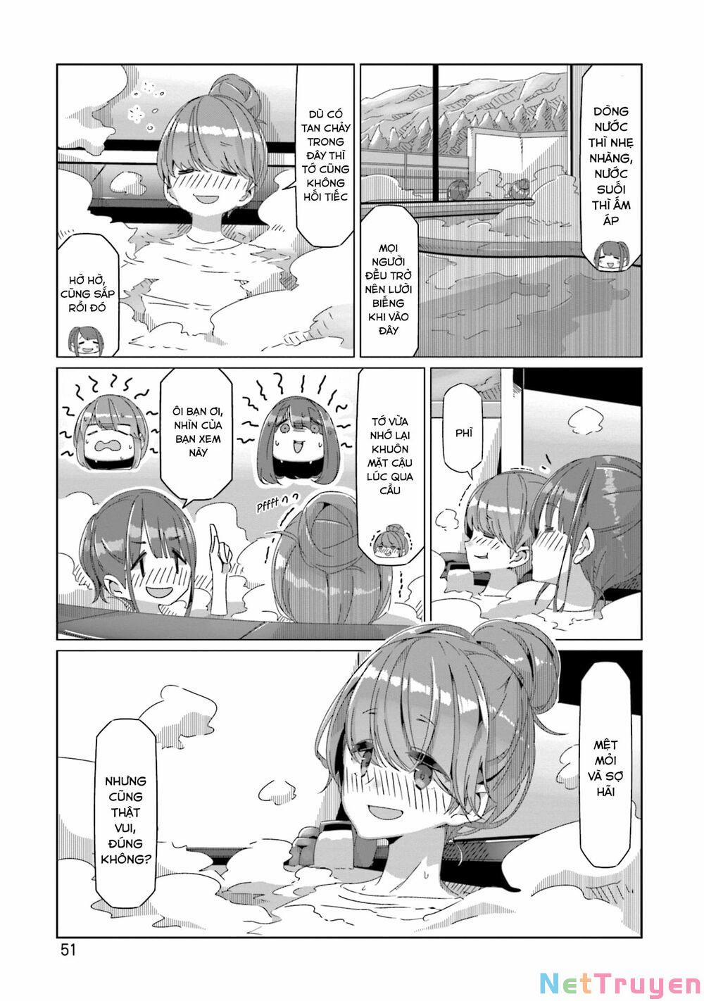 Thở Giữa Lưng Chừng Núi Phú Sĩ 59 trang 25