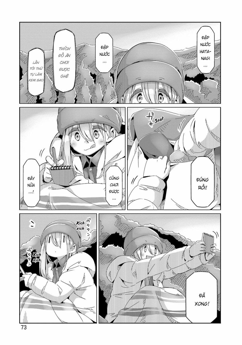 Thở Giữa Lưng Chừng Núi Phú Sĩ 60 trang 20