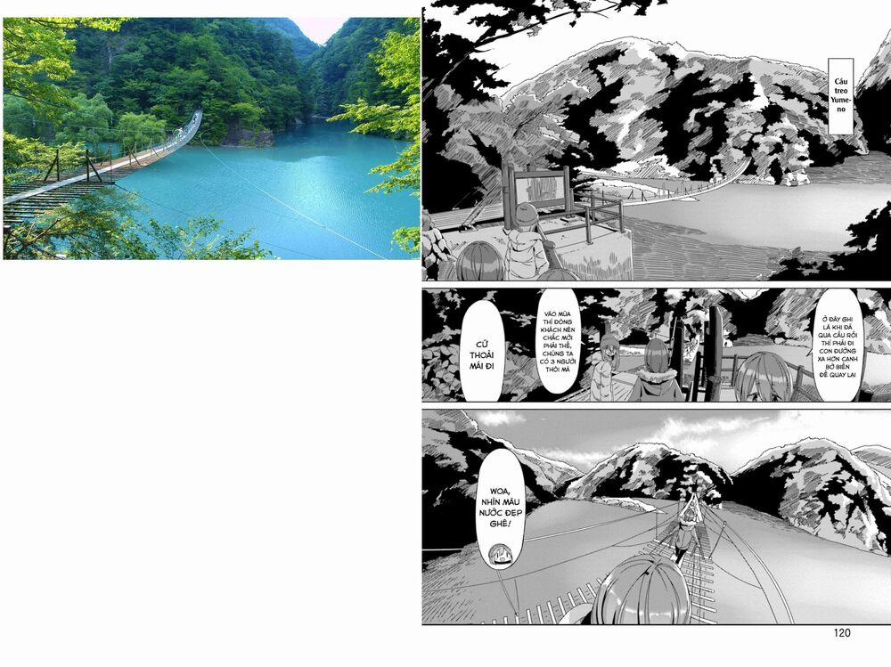 Thở Giữa Lưng Chừng Núi Phú Sĩ 62 trang 16