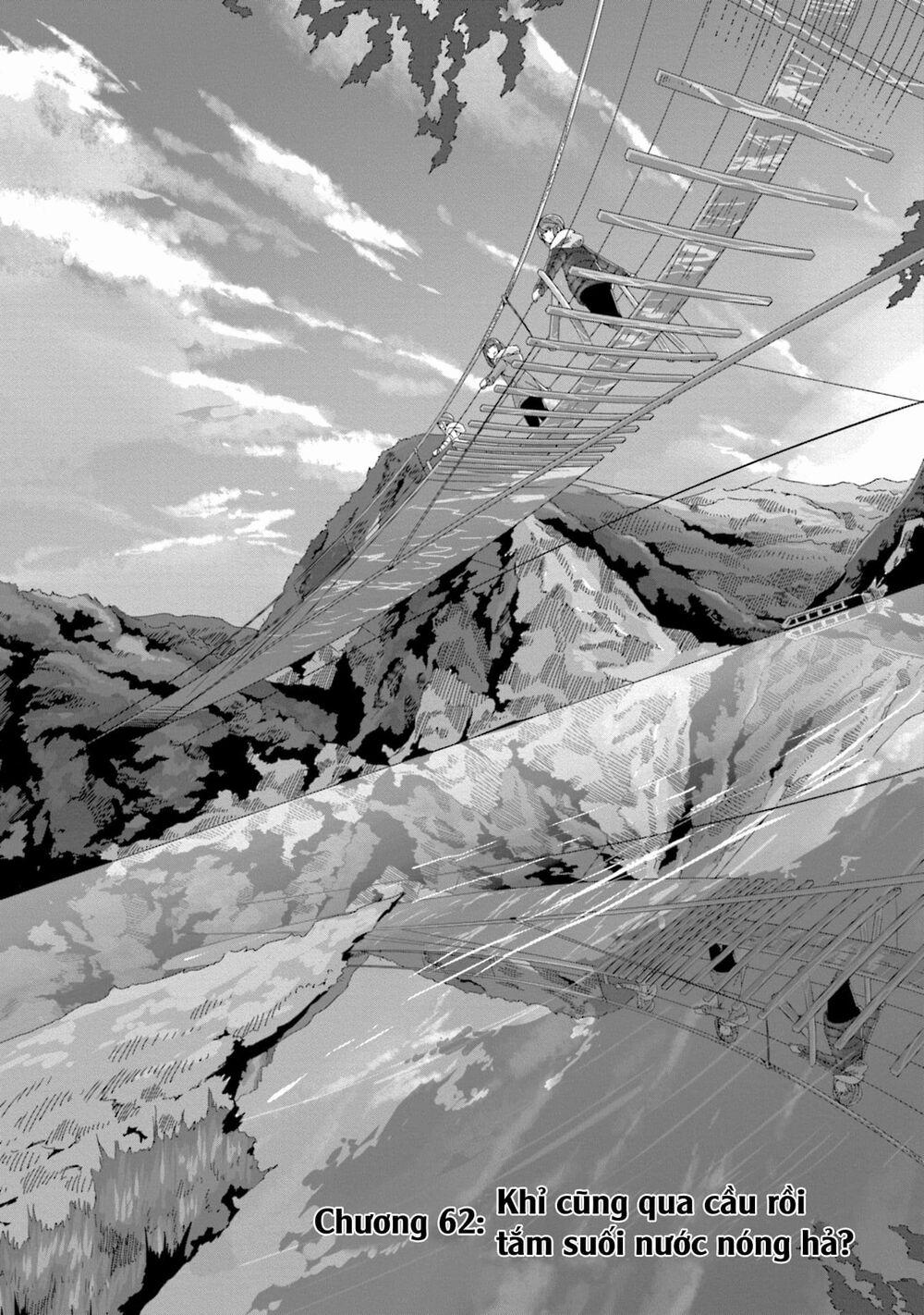 Thở Giữa Lưng Chừng Núi Phú Sĩ 62 trang 3