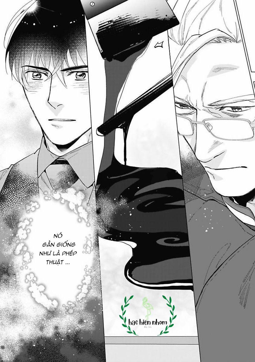 Thợ làm socola đắng dâm đãng 1 trang 13