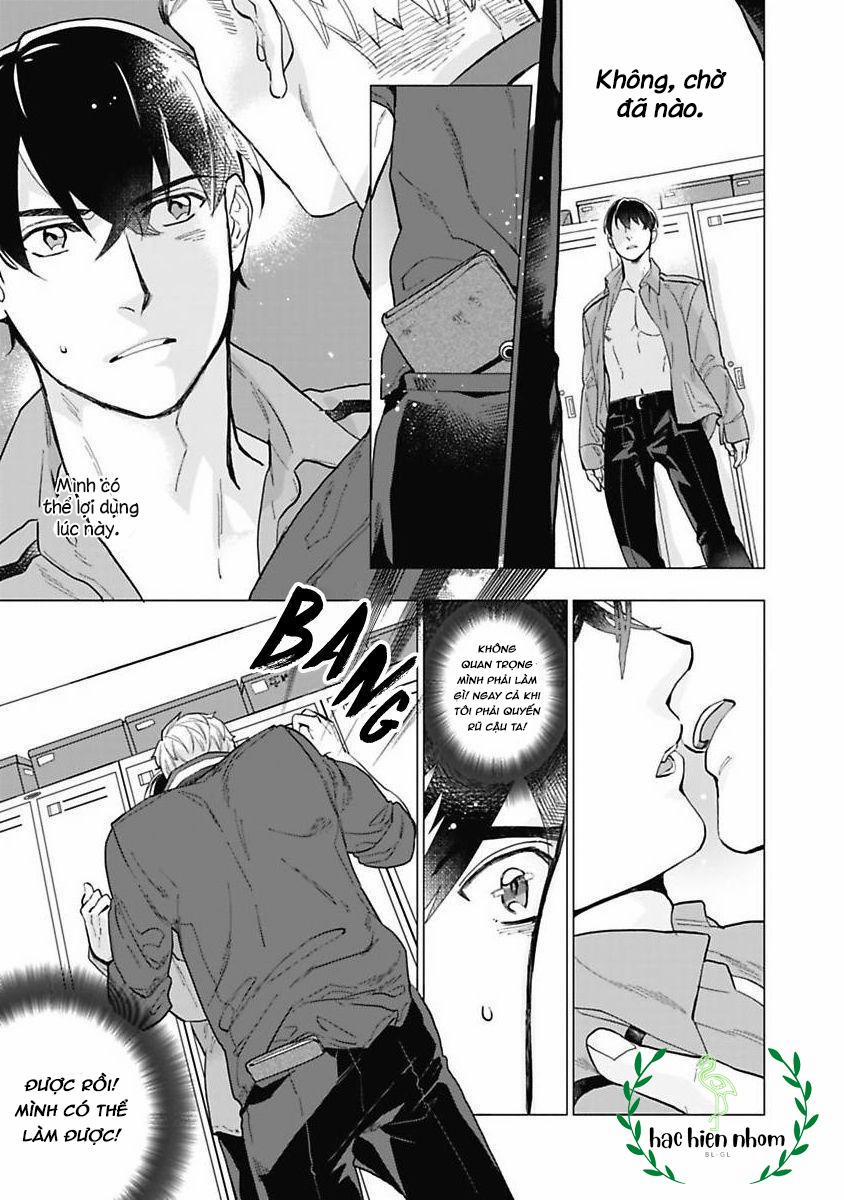 Thợ làm socola đắng dâm đãng 1 trang 21