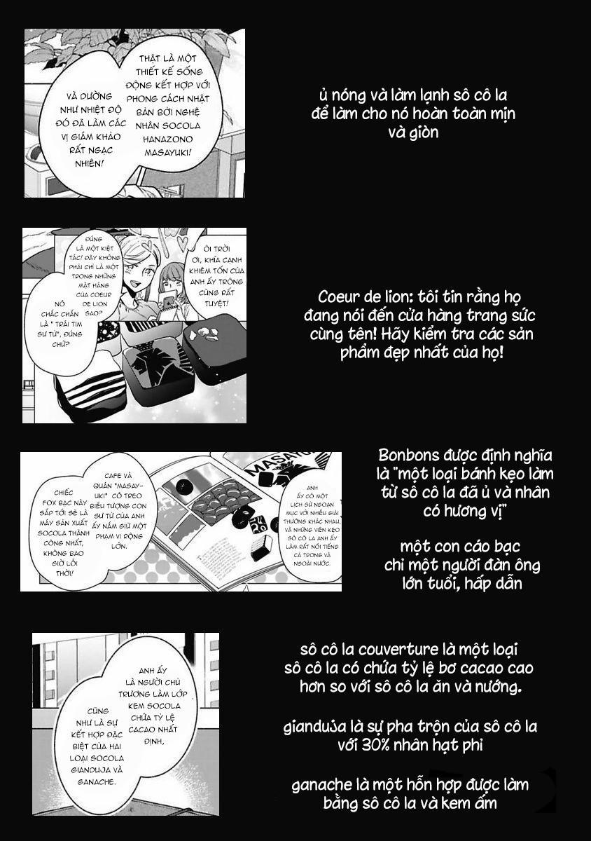 Thợ làm socola đắng dâm đãng 1 trang 35