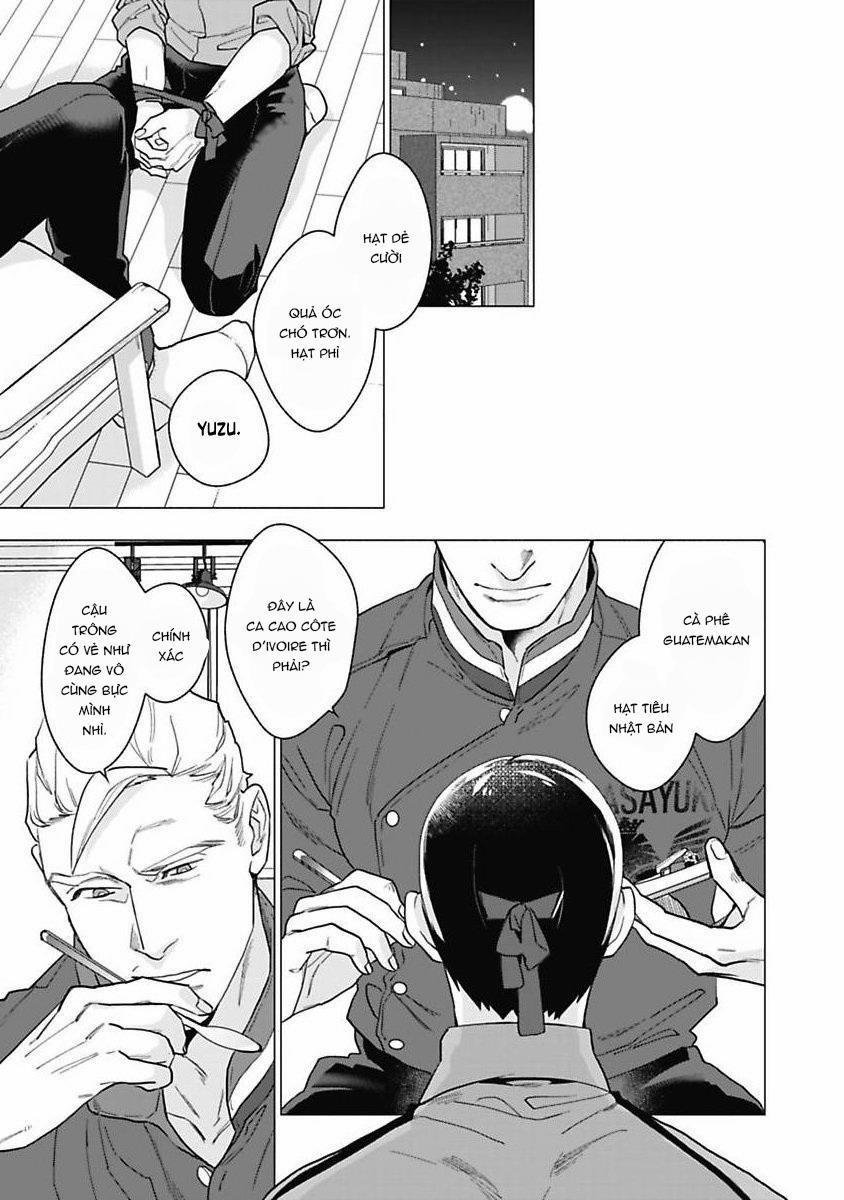 Thợ làm socola đắng dâm đãng 2 trang 15