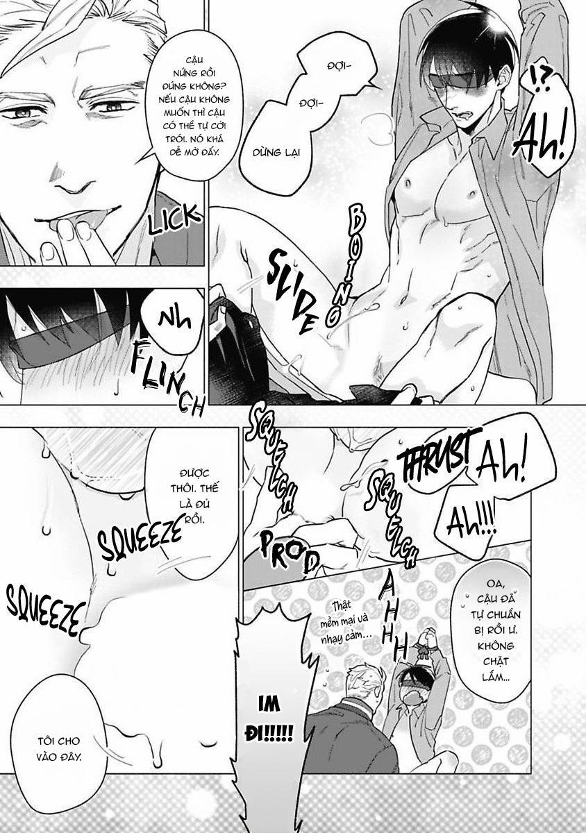 Thợ làm socola đắng dâm đãng 2 trang 21