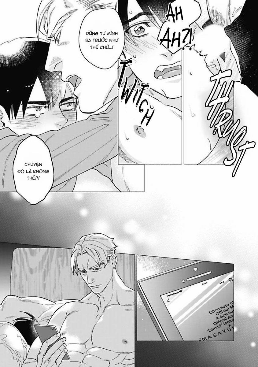 Thợ làm socola đắng dâm đãng 2 trang 25