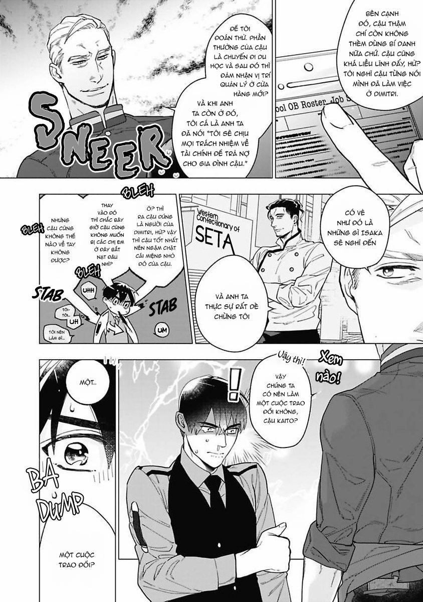 Thợ làm socola đắng dâm đãng 2 trang 6