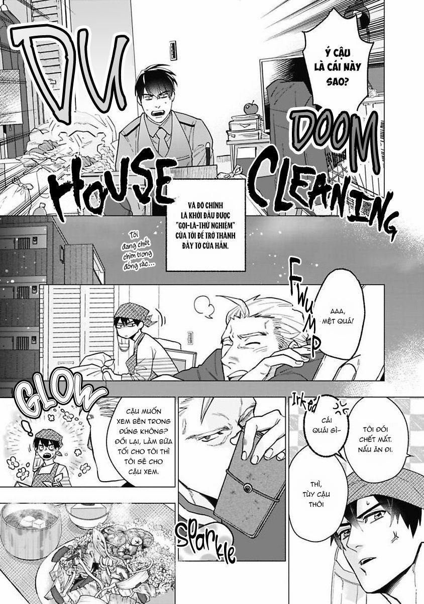 Thợ làm socola đắng dâm đãng 2 trang 7