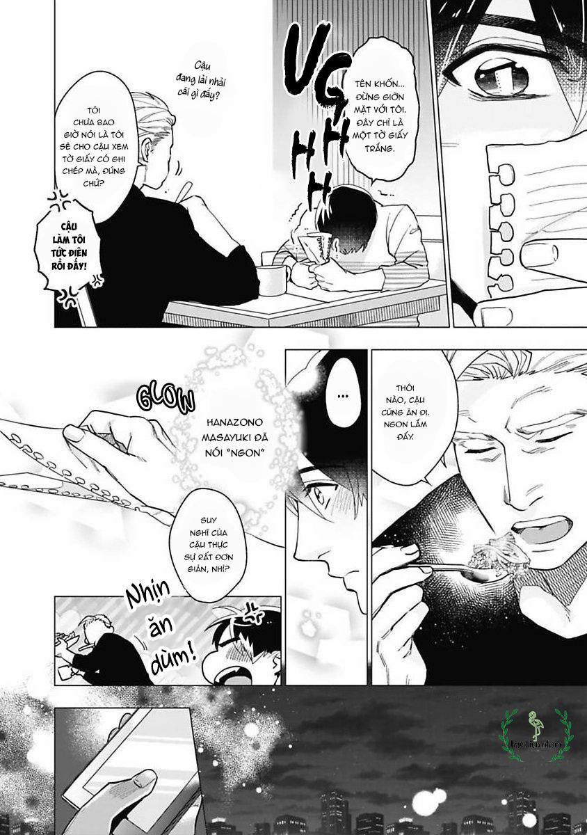 Thợ làm socola đắng dâm đãng 2 trang 8