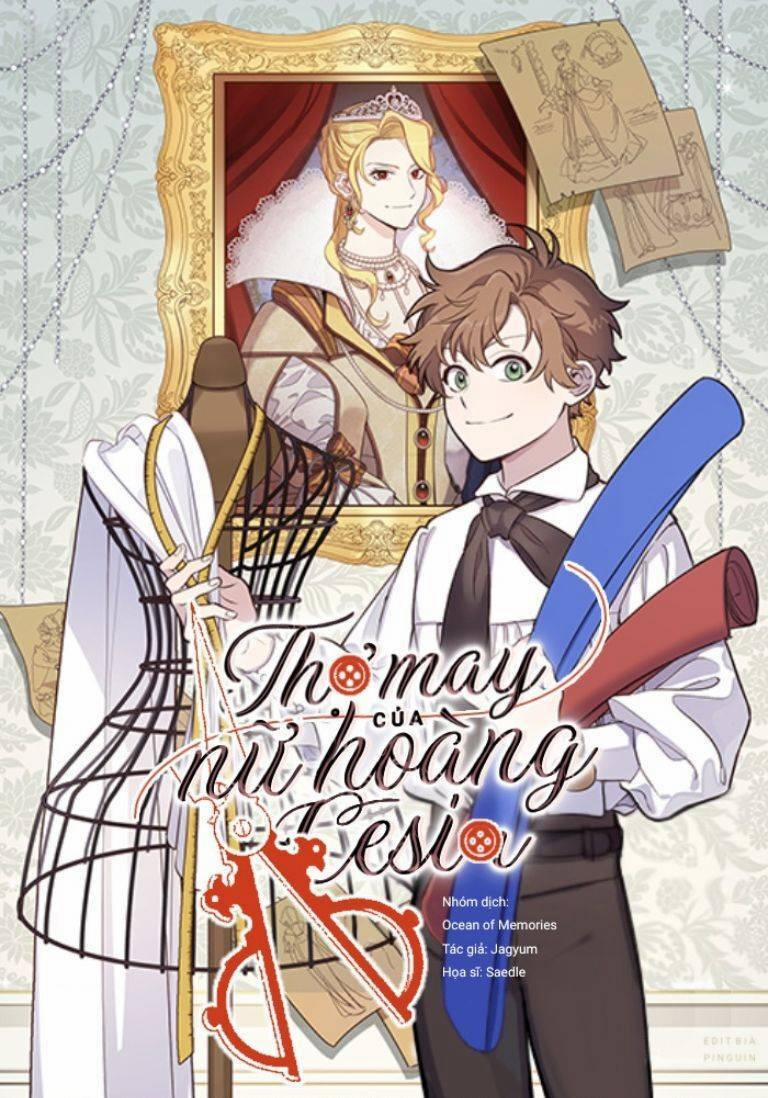 Thợ May Của Nữ Hoàng Cesia 1 trang 0