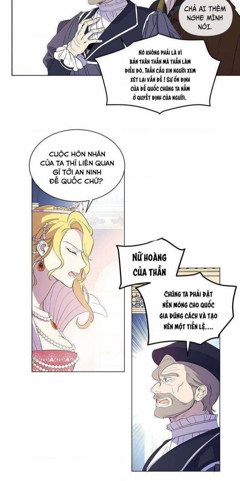 Thợ May Của Nữ Hoàng Cesia 1 trang 11