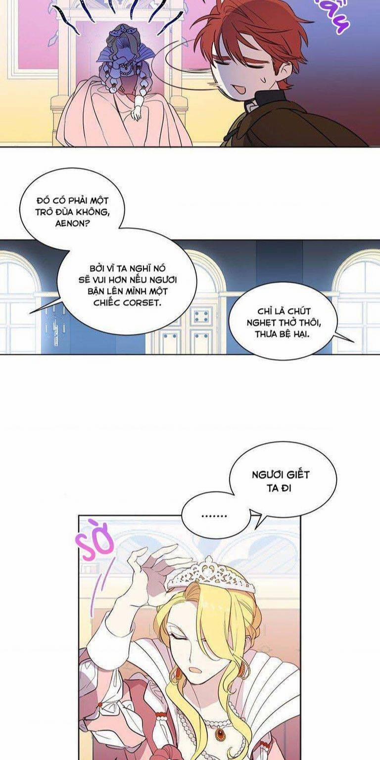 Thợ May Của Nữ Hoàng Cesia 1 trang 20