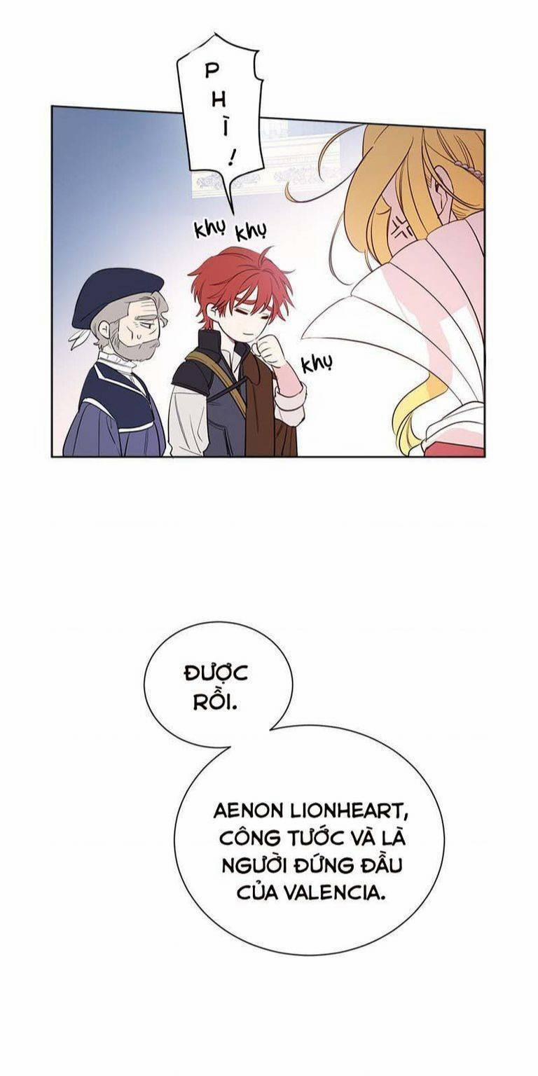 Thợ May Của Nữ Hoàng Cesia 1 trang 22