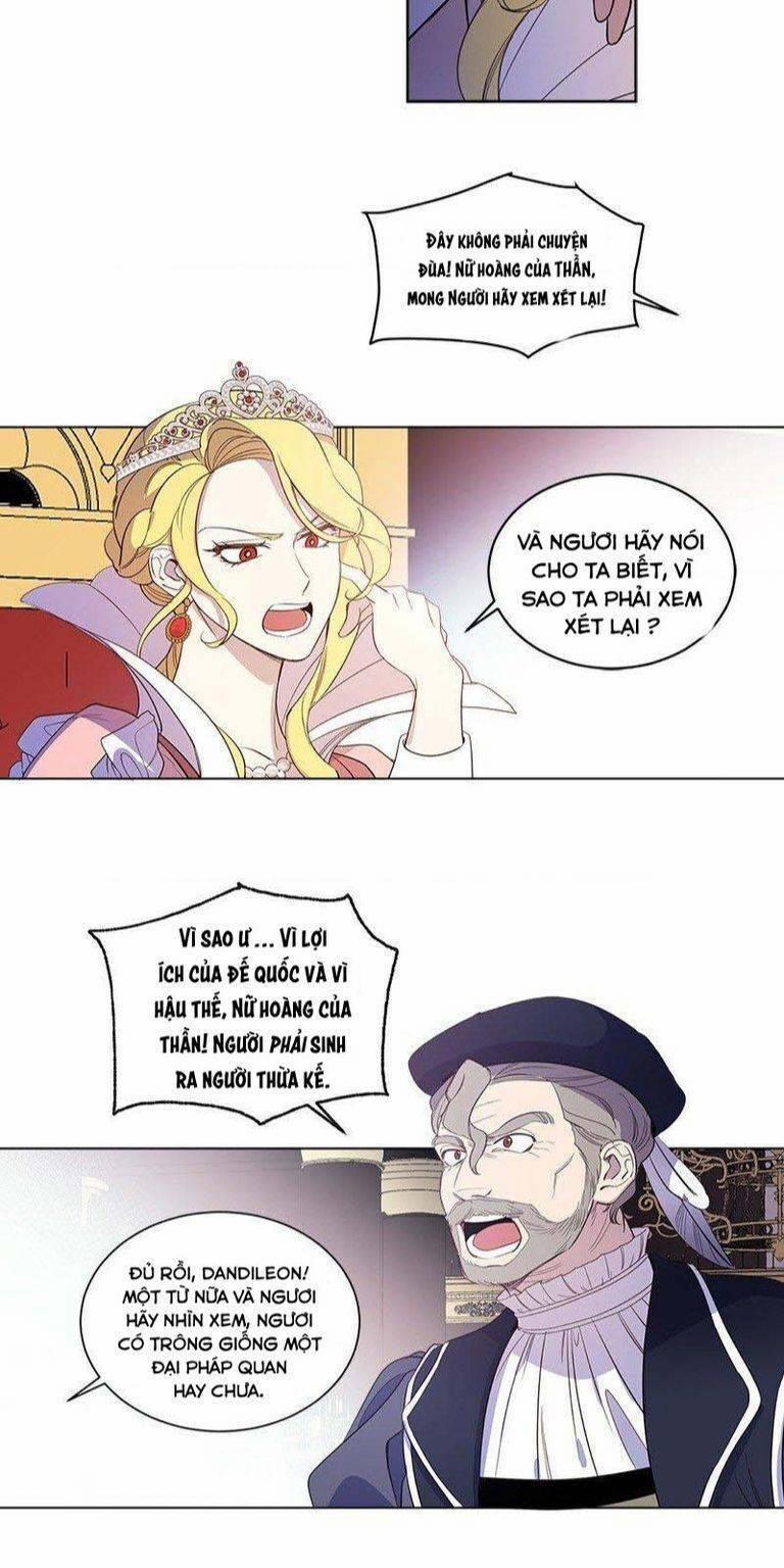 Thợ May Của Nữ Hoàng Cesia 1 trang 7