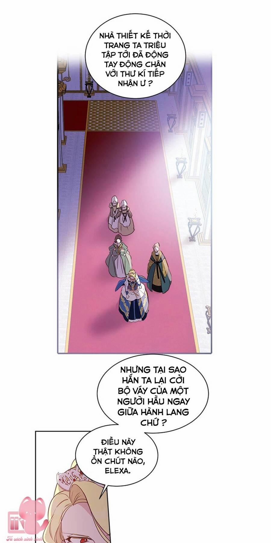 Thợ May Của Nữ Hoàng Cesia 2 trang 11