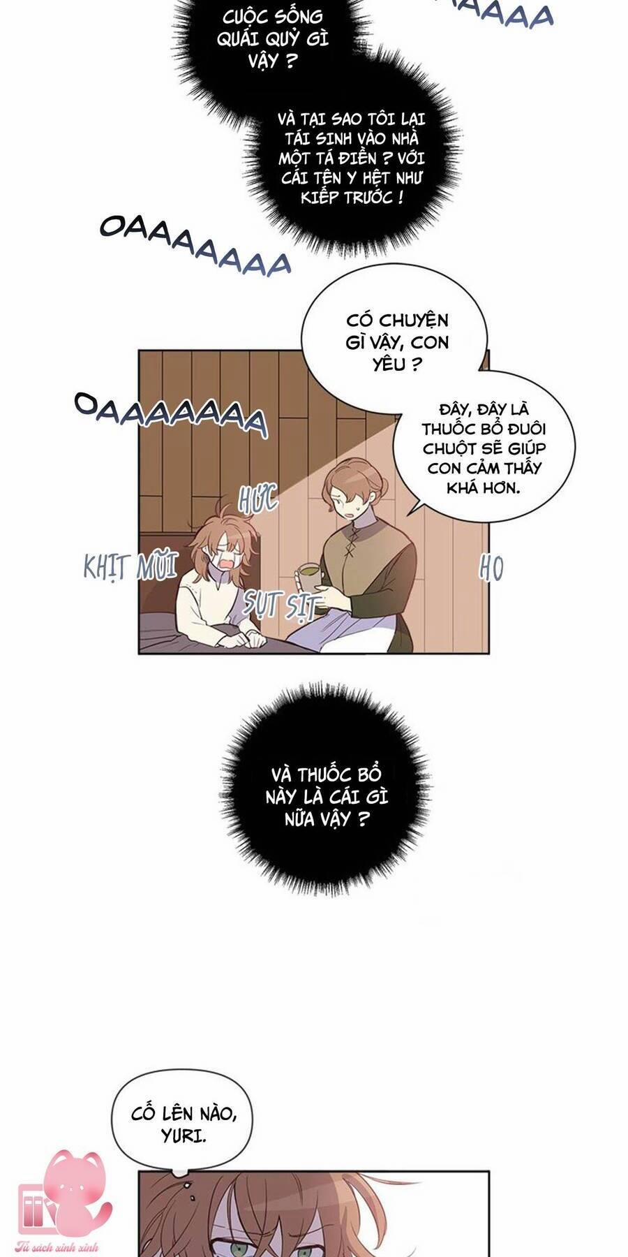 Thợ May Của Nữ Hoàng Cesia 2 trang 26