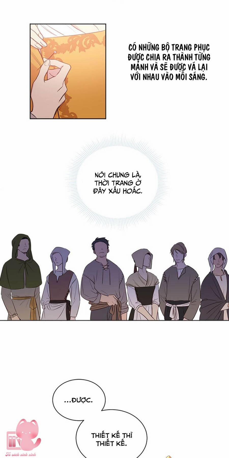 Thợ May Của Nữ Hoàng Cesia 2 trang 29