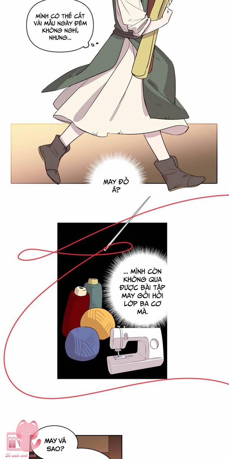 Thợ May Của Nữ Hoàng Cesia 2 trang 31