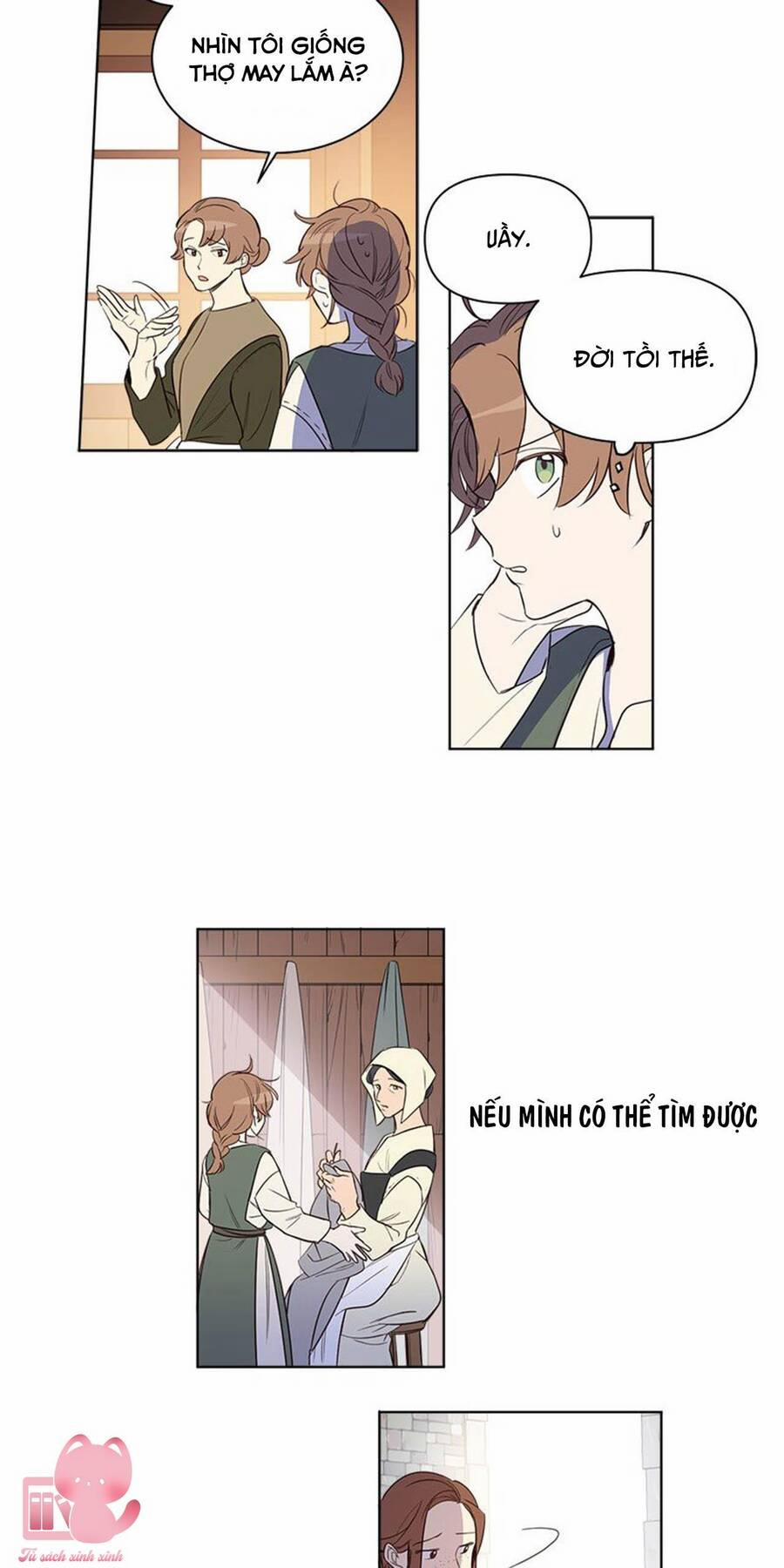 Thợ May Của Nữ Hoàng Cesia 2 trang 32