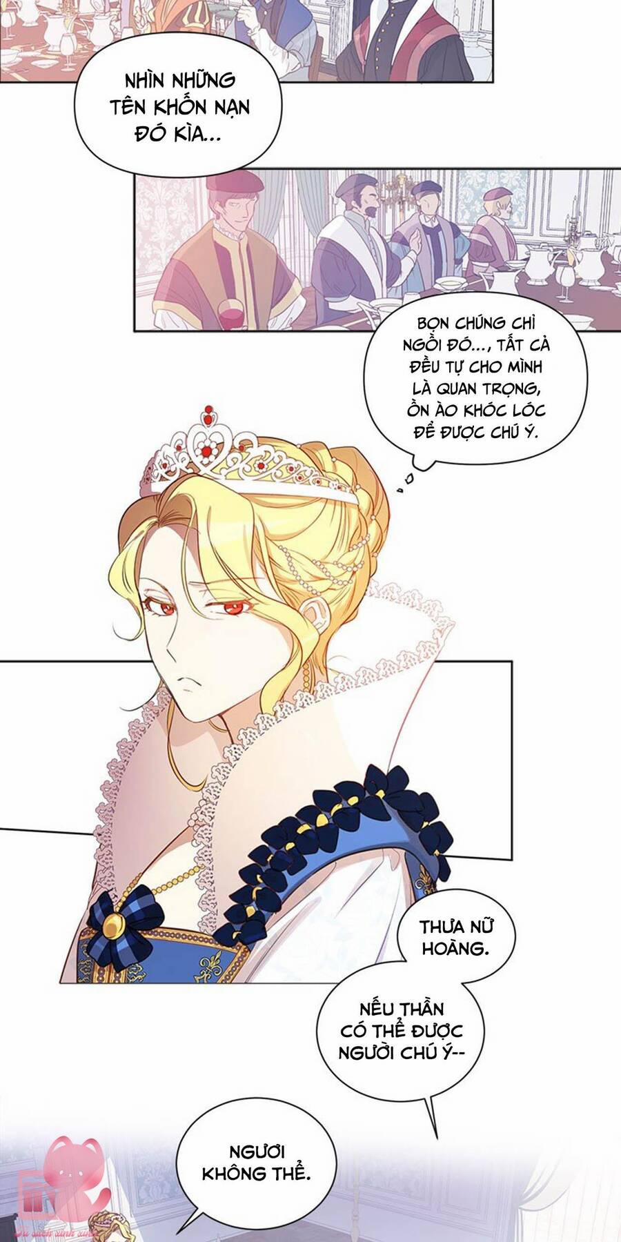 Thợ May Của Nữ Hoàng Cesia 2 trang 4