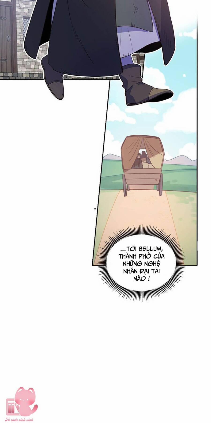 Thợ May Của Nữ Hoàng Cesia 2 trang 40