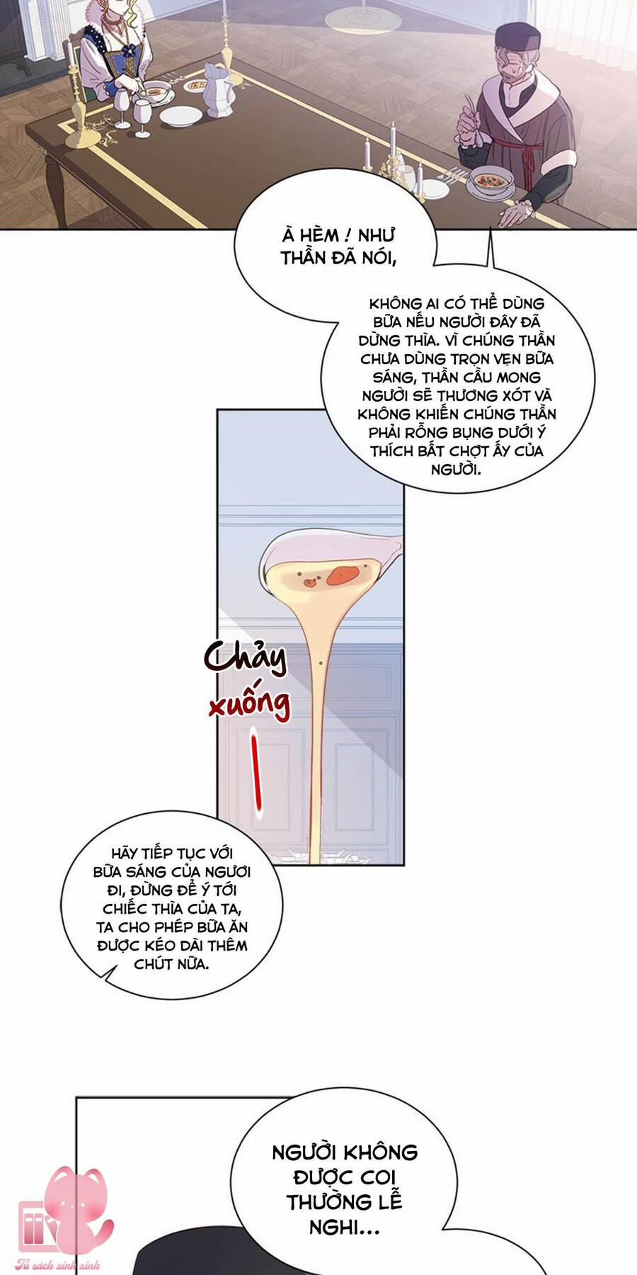 Thợ May Của Nữ Hoàng Cesia 2 trang 5