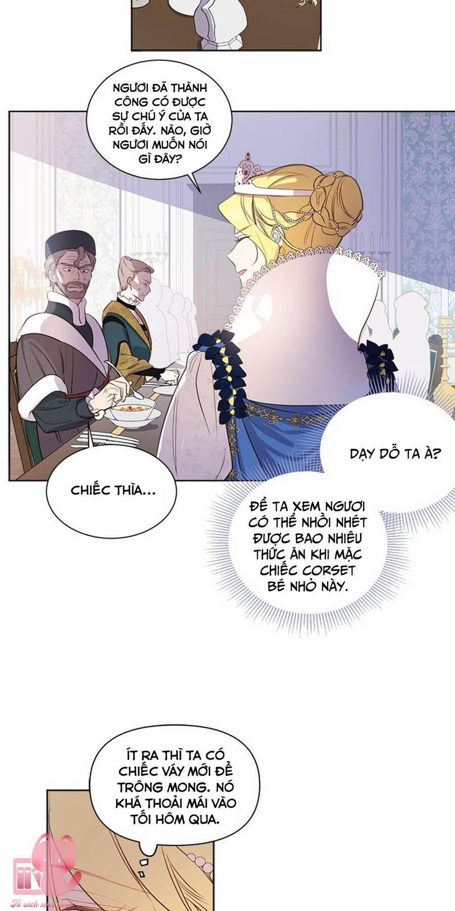 Thợ May Của Nữ Hoàng Cesia 2 trang 7