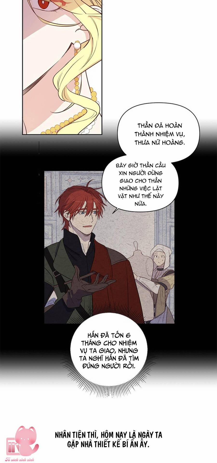 Thợ May Của Nữ Hoàng Cesia 2 trang 8