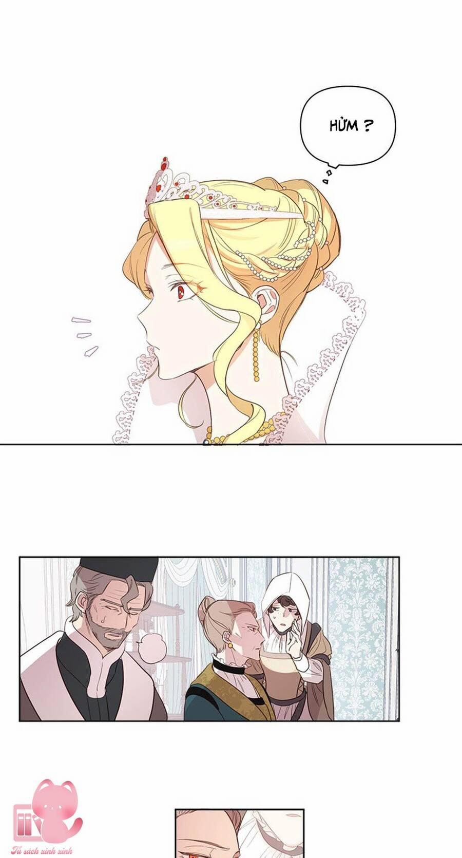 Thợ May Của Nữ Hoàng Cesia 2 trang 9