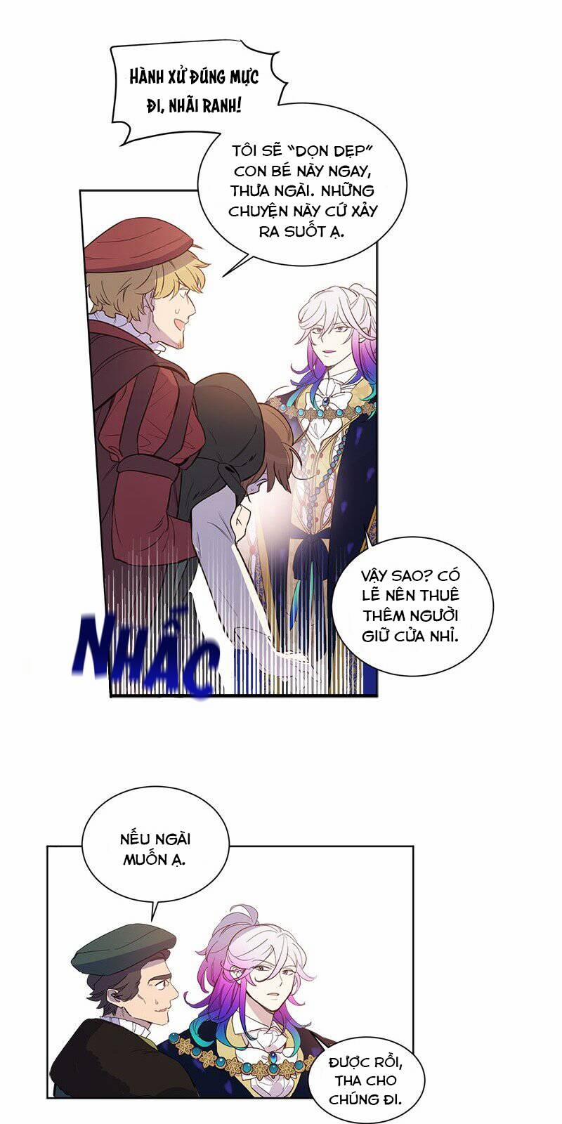 Thợ May Của Nữ Hoàng Cesia 3 trang 12