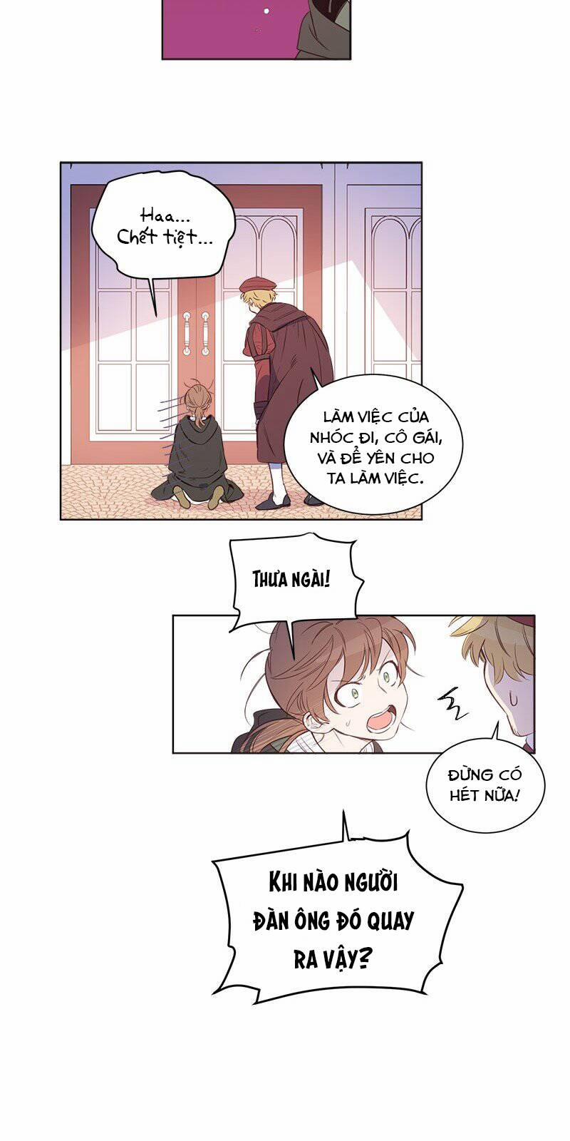 Thợ May Của Nữ Hoàng Cesia 3 trang 16