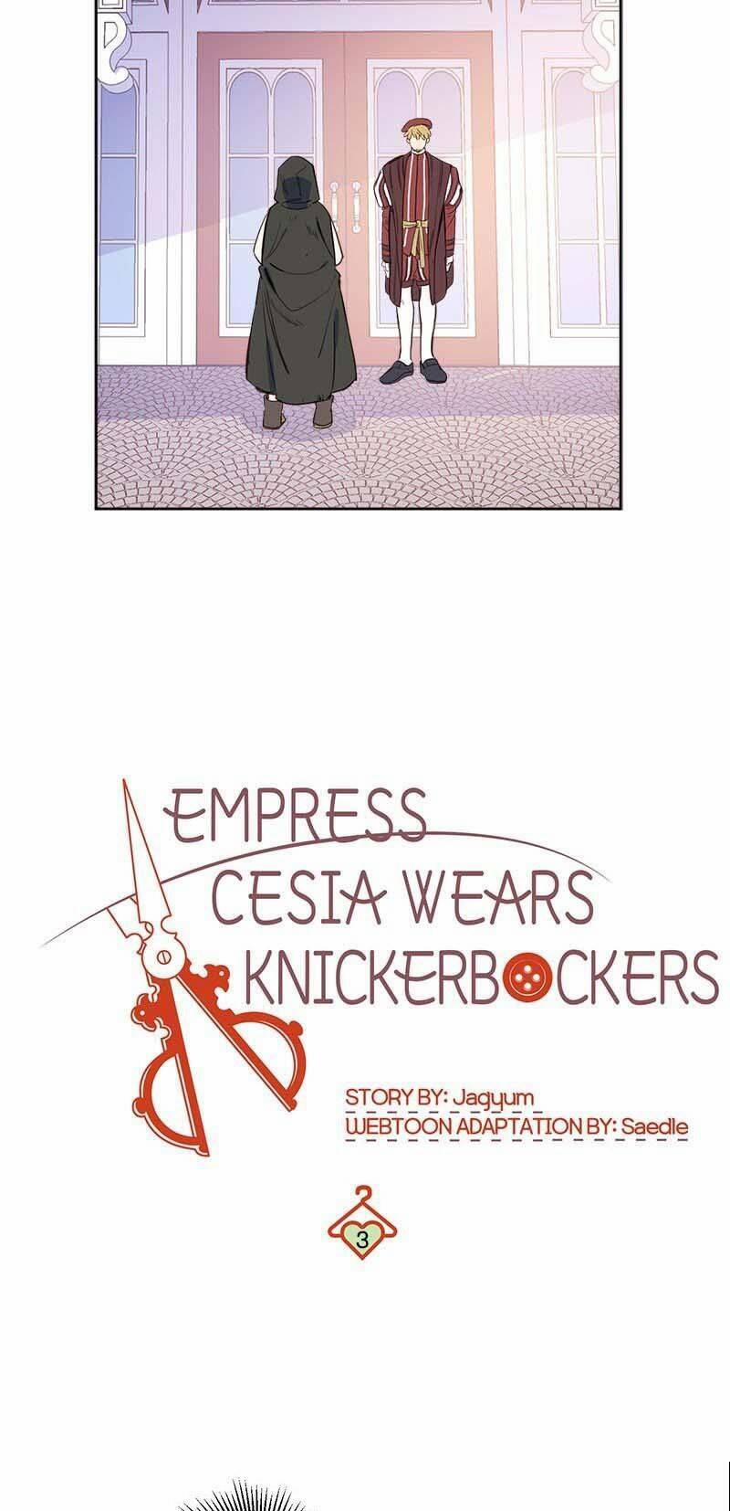 Thợ May Của Nữ Hoàng Cesia 3 trang 2