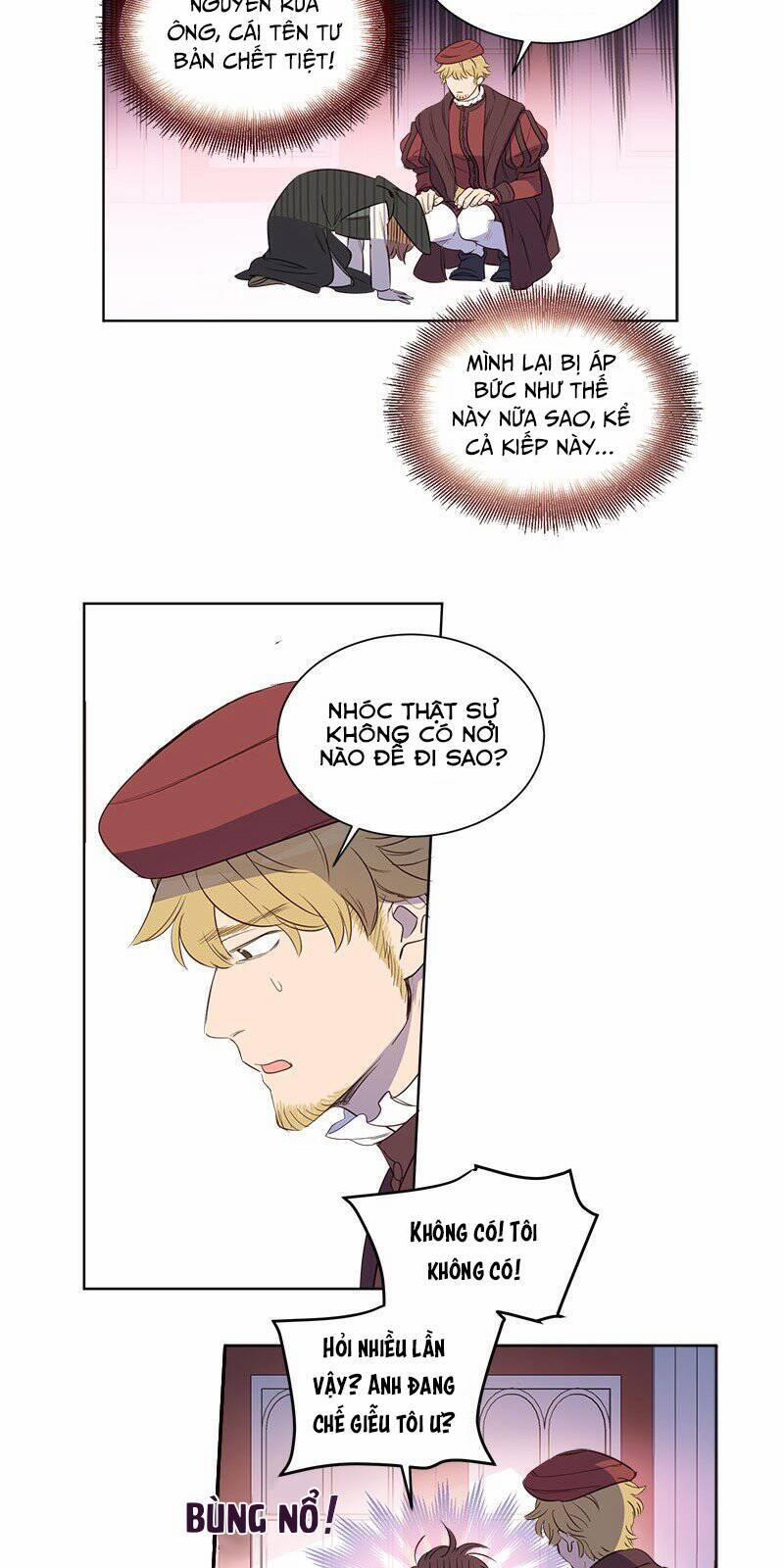 Thợ May Của Nữ Hoàng Cesia 3 trang 22