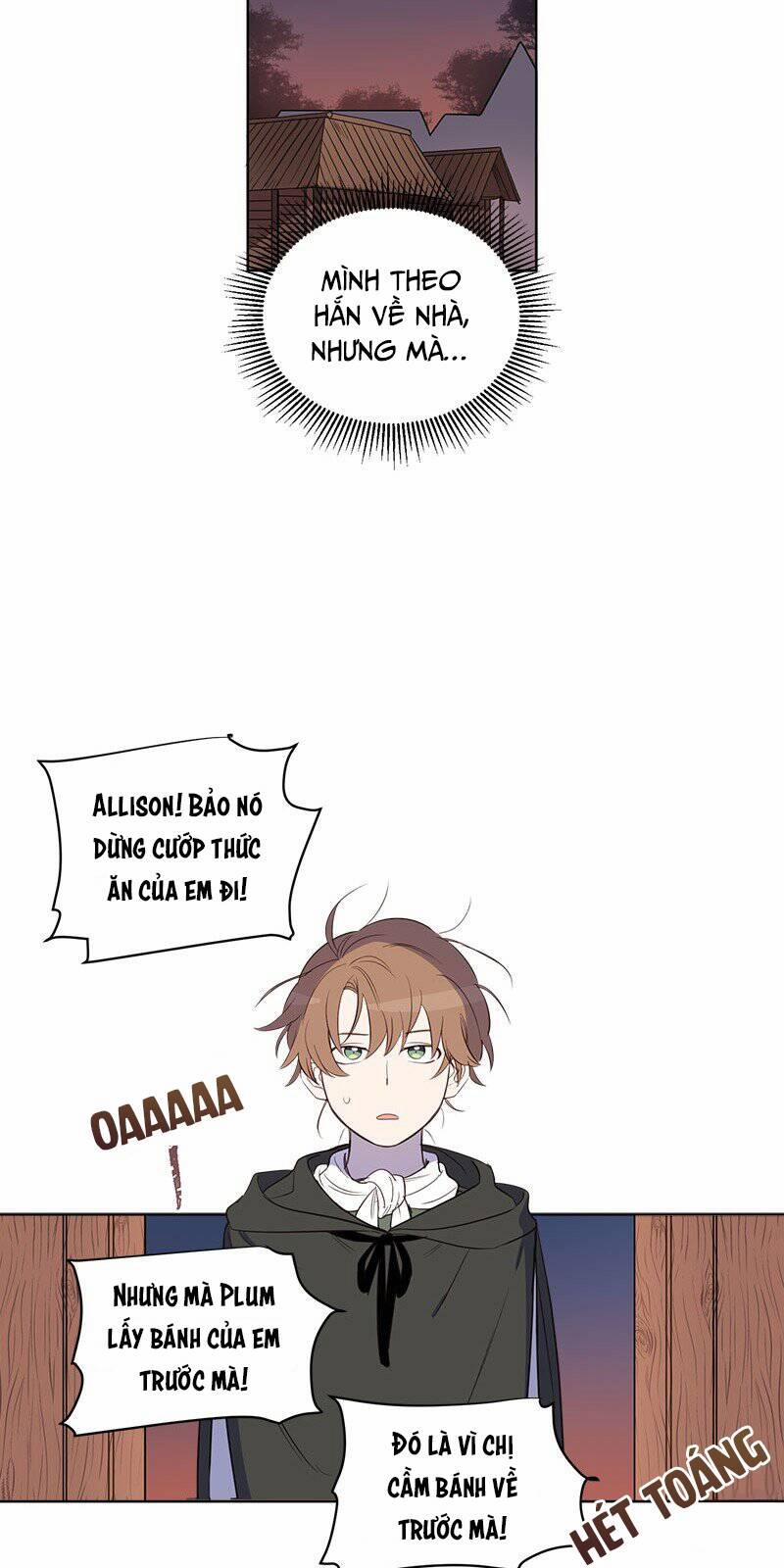 Thợ May Của Nữ Hoàng Cesia 3 trang 24