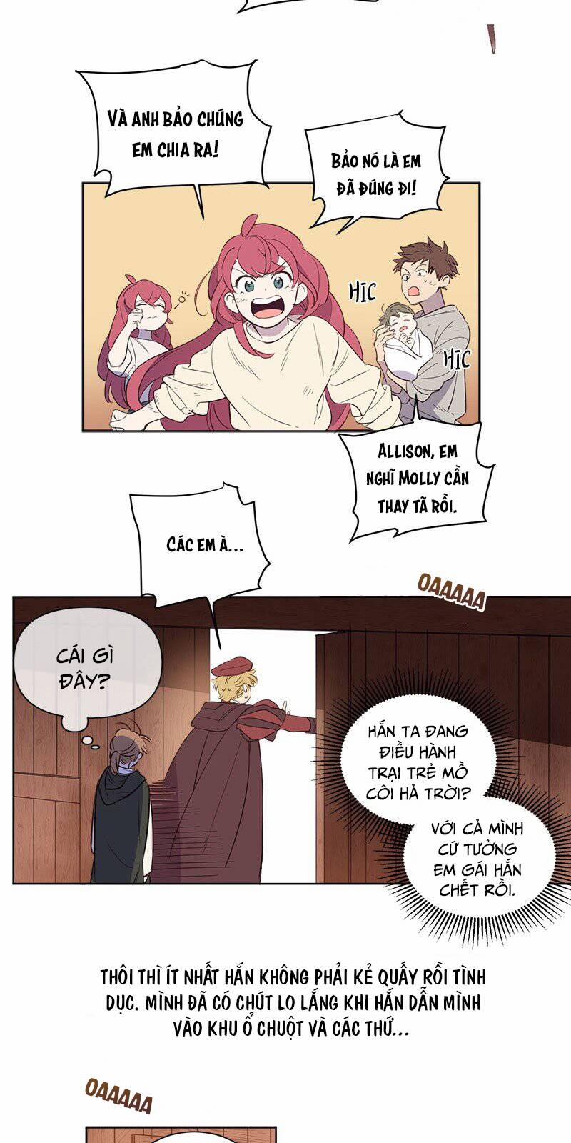 Thợ May Của Nữ Hoàng Cesia 3 trang 25